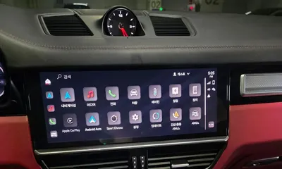 Porsche Cayenne 2023, 59064 км, за 97000000 KRW - фото 6