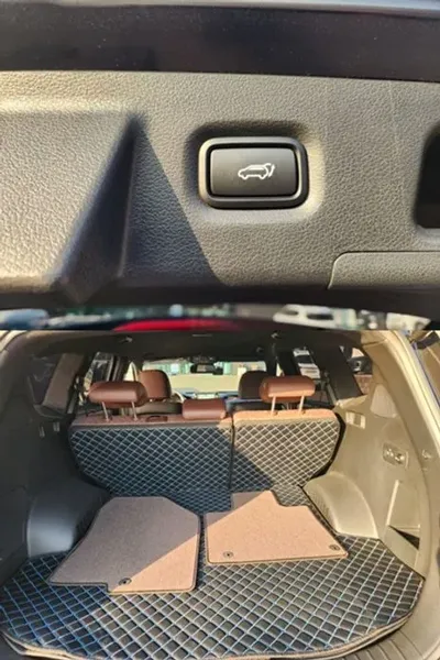 Hyundai Santafe 2019, 52493 км, за 26500000 KRW - фото 5