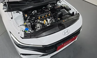 Hyundai Avante 2026, 17022 км, за 25200000 KRW - фото 6