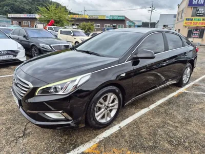 Hyundai Sonata 2016, 146000 км, за 6300000 KRW