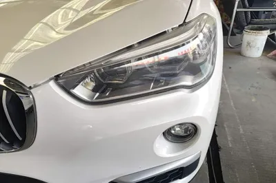 BMW X1 2018, 146800 км, за 63040.9 CNY - фото 8