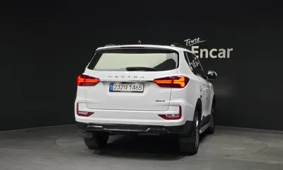 KG_Mobility_Ssangyong Rexton 2023, 53527 км, за 29990000 KRW