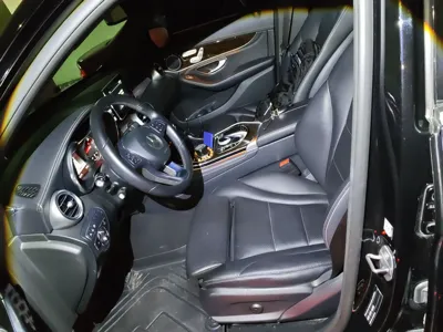Mercedes-Benz GLC 2019, 153000 км, за 142898.84 CNY - фото 16