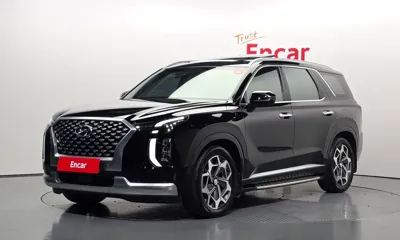 Hyundai Palisade · 2021 год
