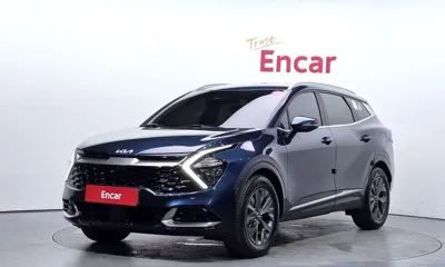 Kia Sportage · 2023 год