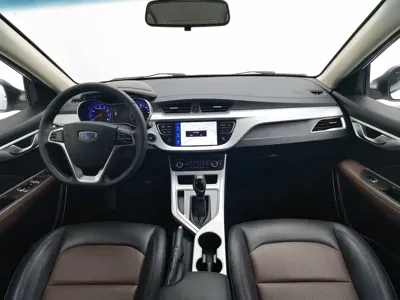 Geely Vision 2018, 48700 км, за 16900 CNY - фото 5