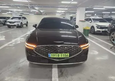 Genesis G90 · 2025 год