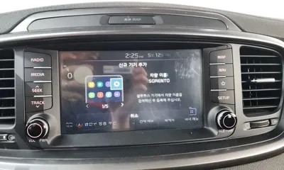 Kia Sorento 2019, 106979 км, за 20300000 KRW - фото 12