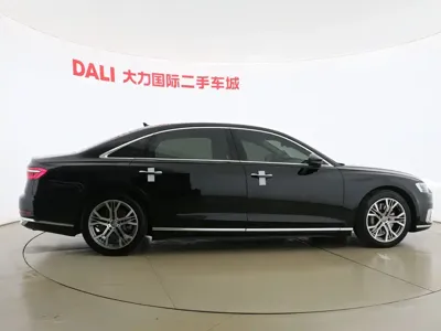 Audi A8 2019, 158000 км, за 278000 CNY - фото 16