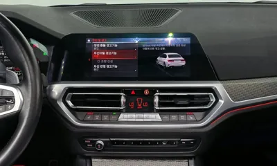 BMW 3-Series 2019, 102756 км, за 26500000 KRW - фото 17