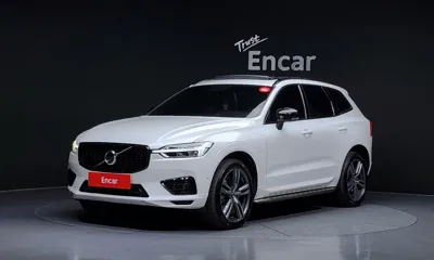 Volvo XC60 · 2021 год