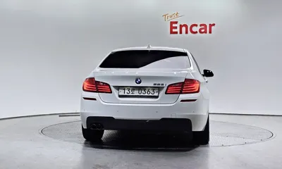 BMW 5-Series 2016, 109808 км, за 14500000 KRW - фото 4