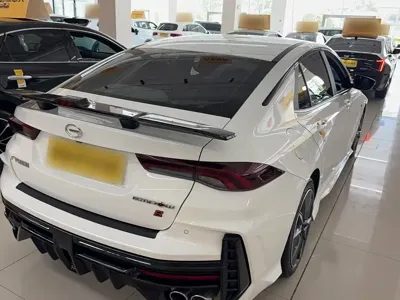 GAC Motor Shadow Leopard 2025, 20299 км, за 88100 CNY - фото 12