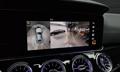 Mercedes-Benz AMG GT 2022, 41825 км, за 79500000 KRW - фото 15