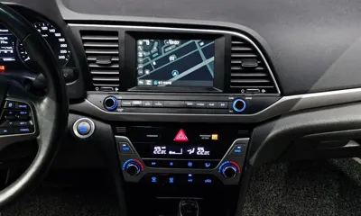 Hyundai Avante 2016, 120082 км, за 9900000 KRW - фото 15