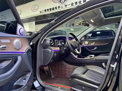 Mercedes-Benz E-Class 2018, 121000 км, за 159800 CNY