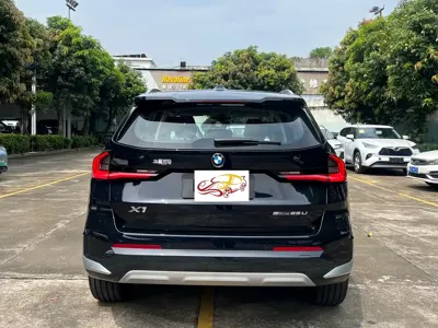 BMW X1 2025, 2000 км, за 159800 CNY - фото 8