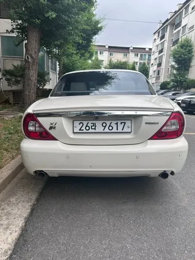 Jaguar XJ 2008, 89000 км, за 22500000 KRW - фото 4