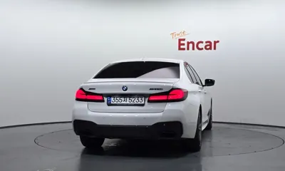 BMW 5-Series 2021, 19216 км, за 66900000 KRW - фото 4