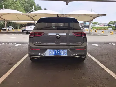 Volkswagen Golf 2022, 55000 км, за 102800 CNY - фото 15
