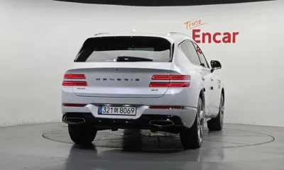 Genesis GV80 2023, 29298 км, за 59900000 KRW