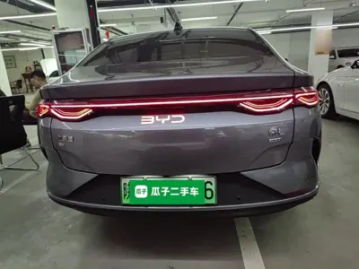 BYD Qin L 2026, 5600 км, за 89000 CNY - фото 6