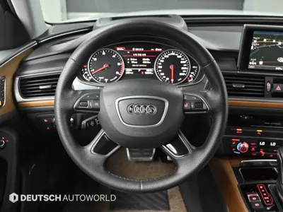 Audi A6 2016, 132612 км, за 11200000 KRW - фото 13