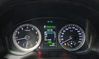 Hyundai Grandeur 2019, 122003 км, за 15600000 KRW - фото 8