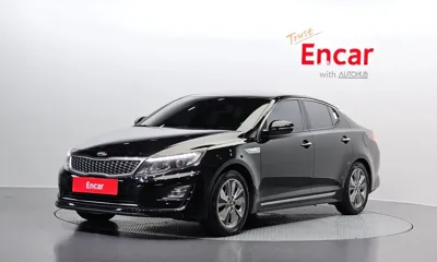 Kia K5 · 2015 год