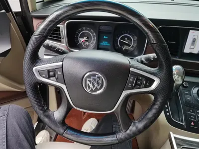 Buick GL8 2017, 132800 км, за 50000 CNY - фото 15