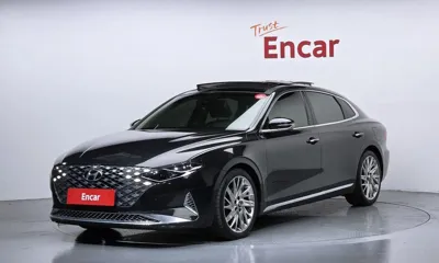 Hyundai Grandeur · 2020 год