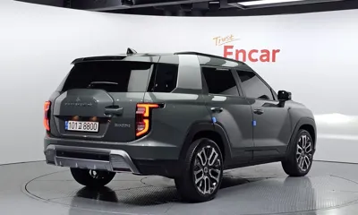 KG_Mobility_Ssangyong Torres 2023, 36983 км, за 22800000 KRW