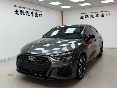 Audi A3 · 2023 год
