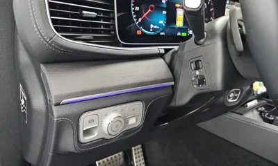 Mercedes-Benz GLS-Class 2021, 42057 км, за 90000000 KRW - фото 29