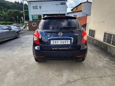 KG_Mobility_Ssangyong KORANDO 2016, 146803 км, за 4400000 KRW - фото 5