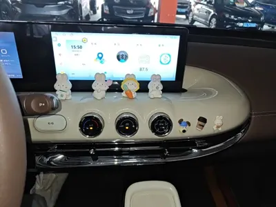 Wuling Bingo 2025, 3800 км, за 54400 CNY - фото 13