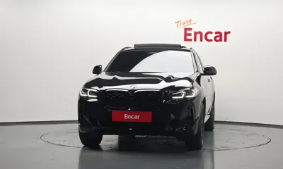 BMW X4 2024, 34259 км, за 69990000 KRW - фото 3