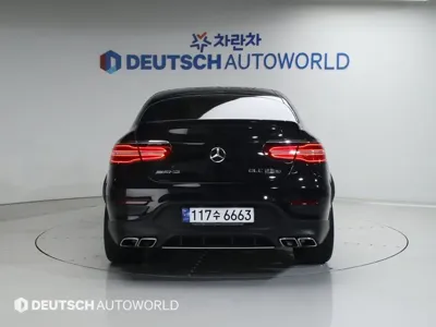 Mercedes-Benz GLC-Class 2019, 57150 км, за 49600000 KRW - фото 4