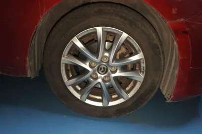 Mazda Mazda 3 Axela 2016, 148000 км, за 33833.49 CNY - фото 8