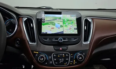 ChevroletGMDaewoo Malibu 2017, 96582 км, за 7770000 KRW - фото 13