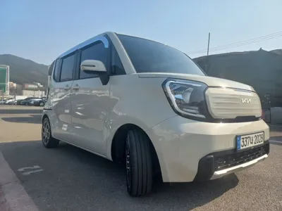 Kia Ray 2024, 35412 км, за 15700000 KRW