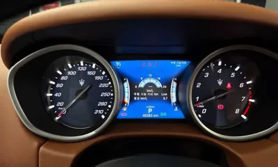 Maserati Ghibli 2021, 48383 км, за 36500000 KRW - фото 8