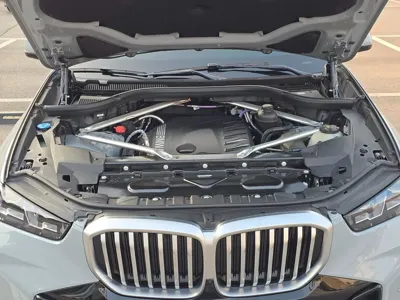 BMW X5 2026, 4150 км, за 143000000 KRW - фото 6