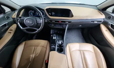 Hyundai Sonata 2020, 126512 км, за 19300000 KRW - фото 7