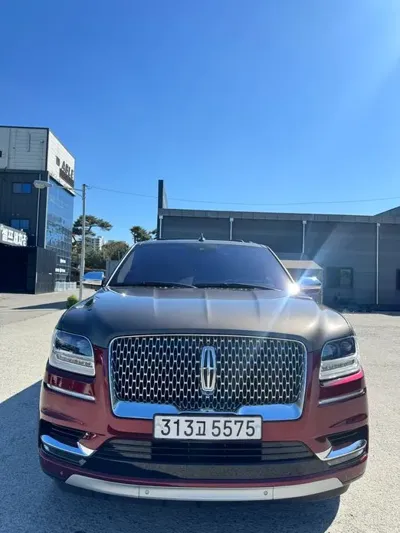 Lincoln Navigator · 2019 год