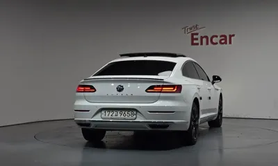 Volkswagen Arteon 2019, 83556 км, за 20500000 KRW