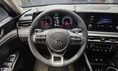 Kia K5 2021, 60860 км, за 15500000 KRW - фото 13