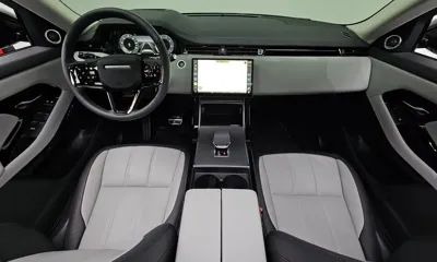 Land Rover Range Rover Evoque 2025, 1096 км, за 55500000 KRW - фото 7