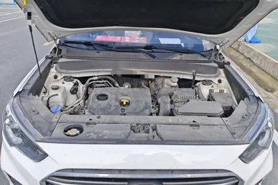 Hyundai ix35 2019, 39900 км, за 54424.54 CNY - фото 17