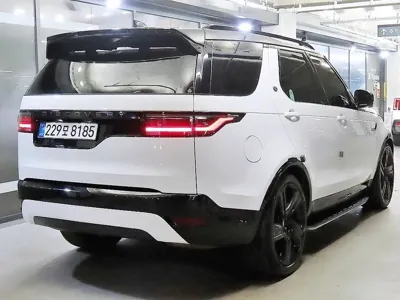 Land Rover Discovery 2025, 18752 км, за 75500000 KRW
